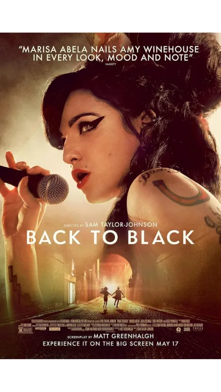 Back to Black, 2024 - fotogaléria