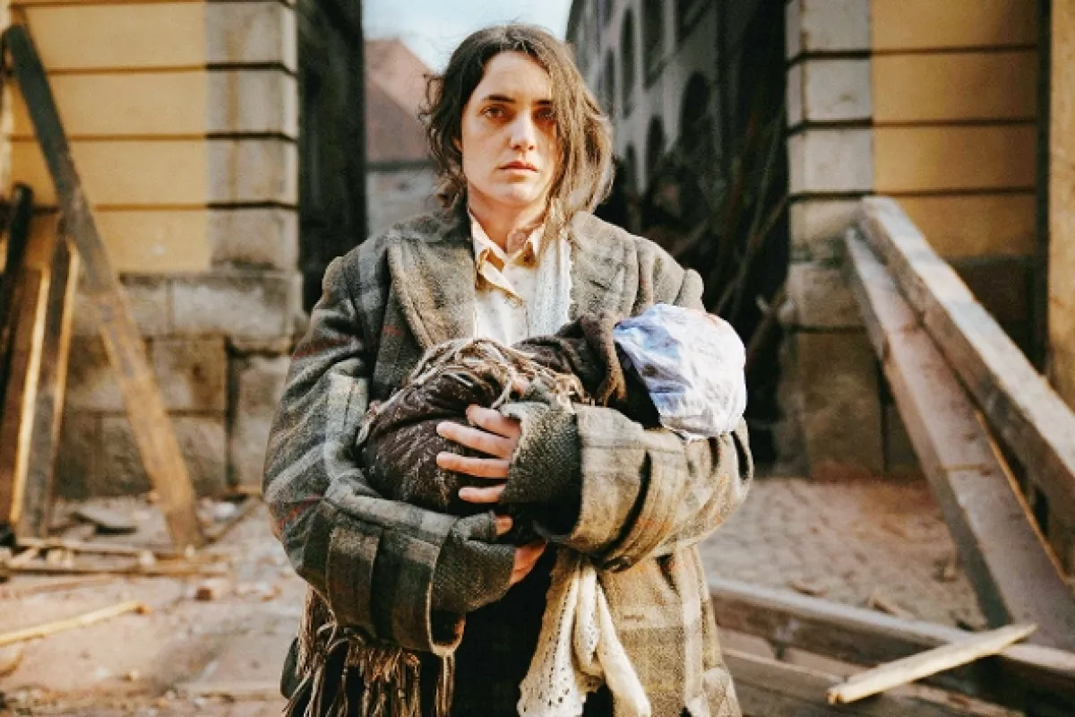 Gerta Schnirch, 2025 - fotogaléria