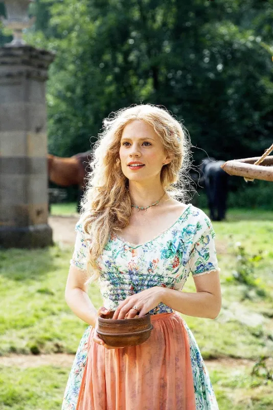 Popelka (Cinderella), 2015 - fotogaléria