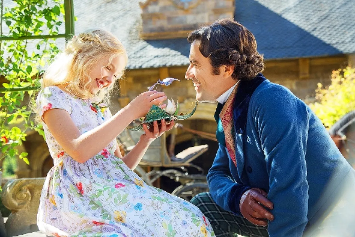 Popelka (Cinderella), 2015 - fotogaléria