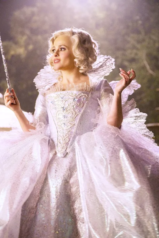 Popelka (Cinderella), 2015 - fotogaléria