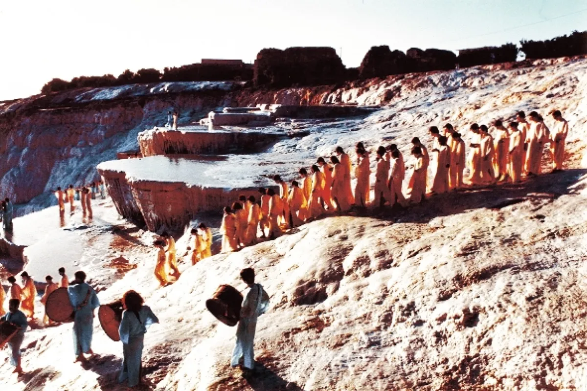 Celý jeden život (Toute une vie), 1974 - fotogaléria