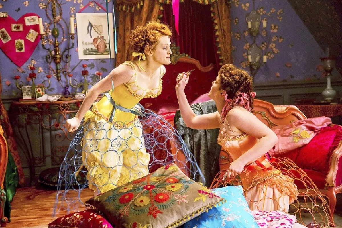 Popelka (Cinderella), 2015 - fotogaléria