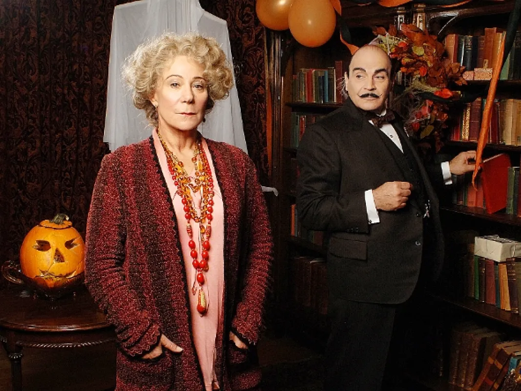 Hercule Poirot (Hallowe'en Party), 2010 - fotogaléria