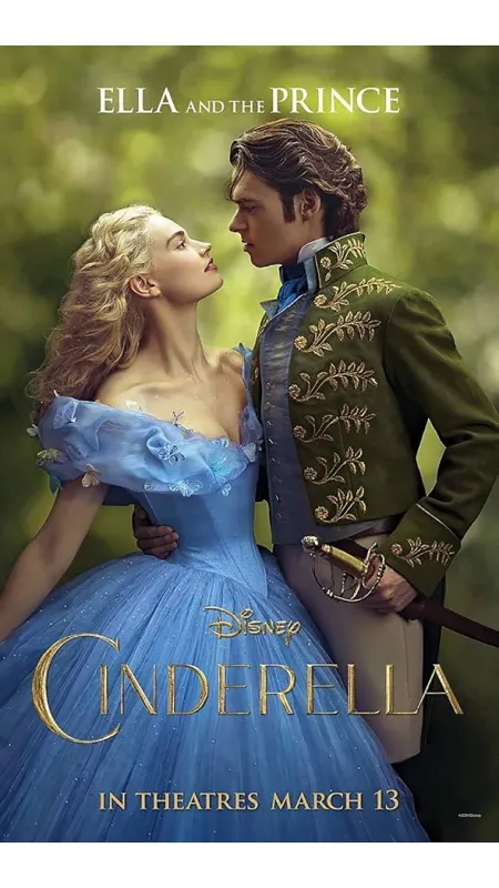 Popelka (Cinderella), 2015 - fotogaléria