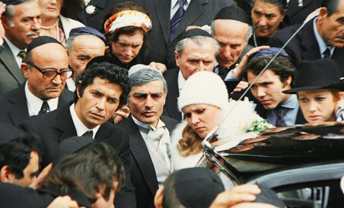 Celý jeden život (Toute une vie), 1974 - fotogaléria