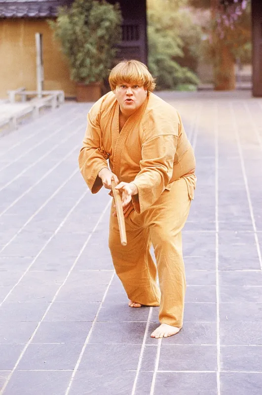 Tlusťoch z Beverly Hills (Beverly Hills Ninja), 1997 - fotogaléria