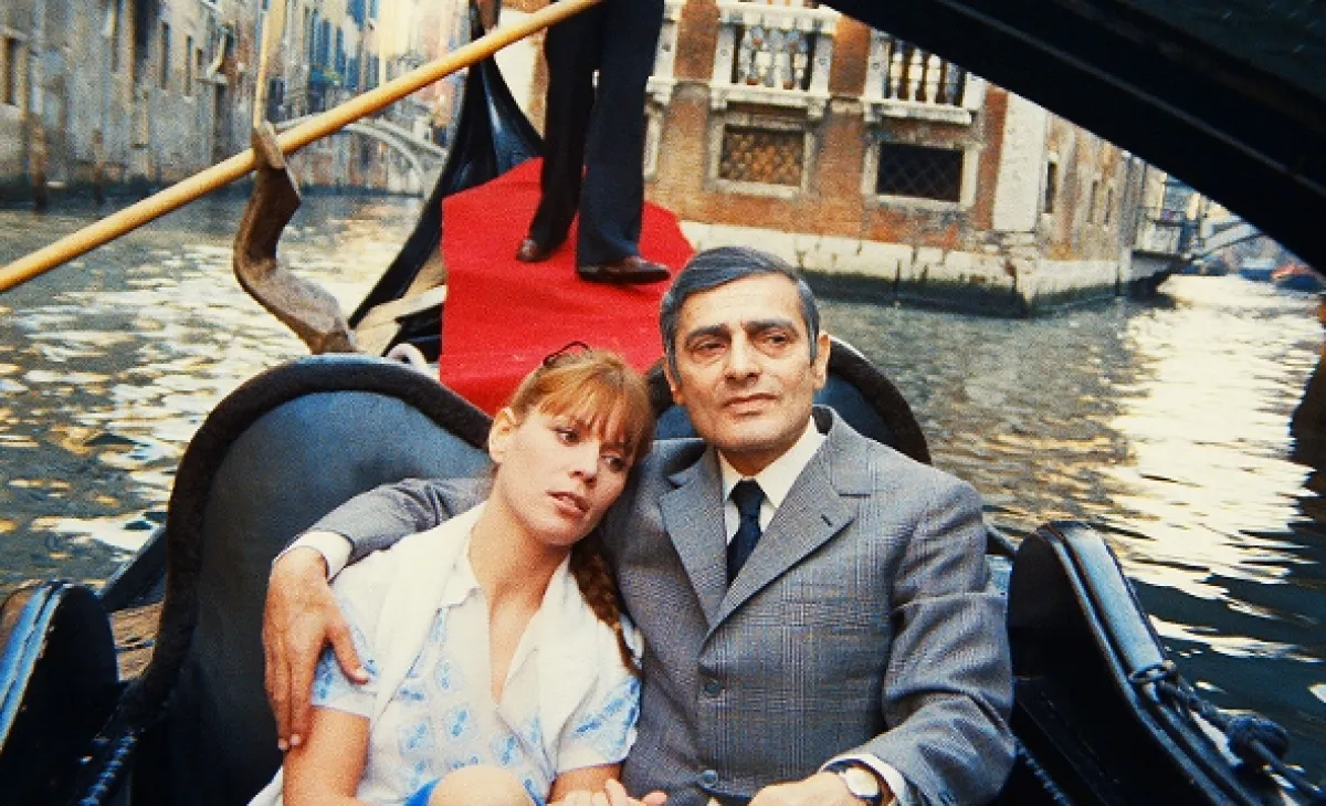 Celý jeden život (Toute une vie), 1974 - fotogaléria
