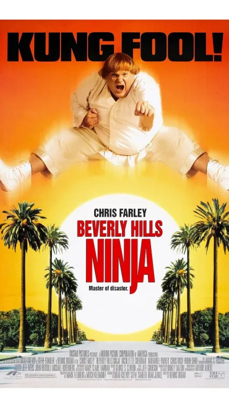 Tlusťoch z Beverly Hills (Beverly Hills Ninja), 1997 - fotogaléria