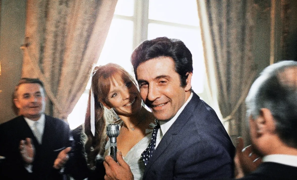Celý jeden život (Toute une vie), 1974 - fotogaléria