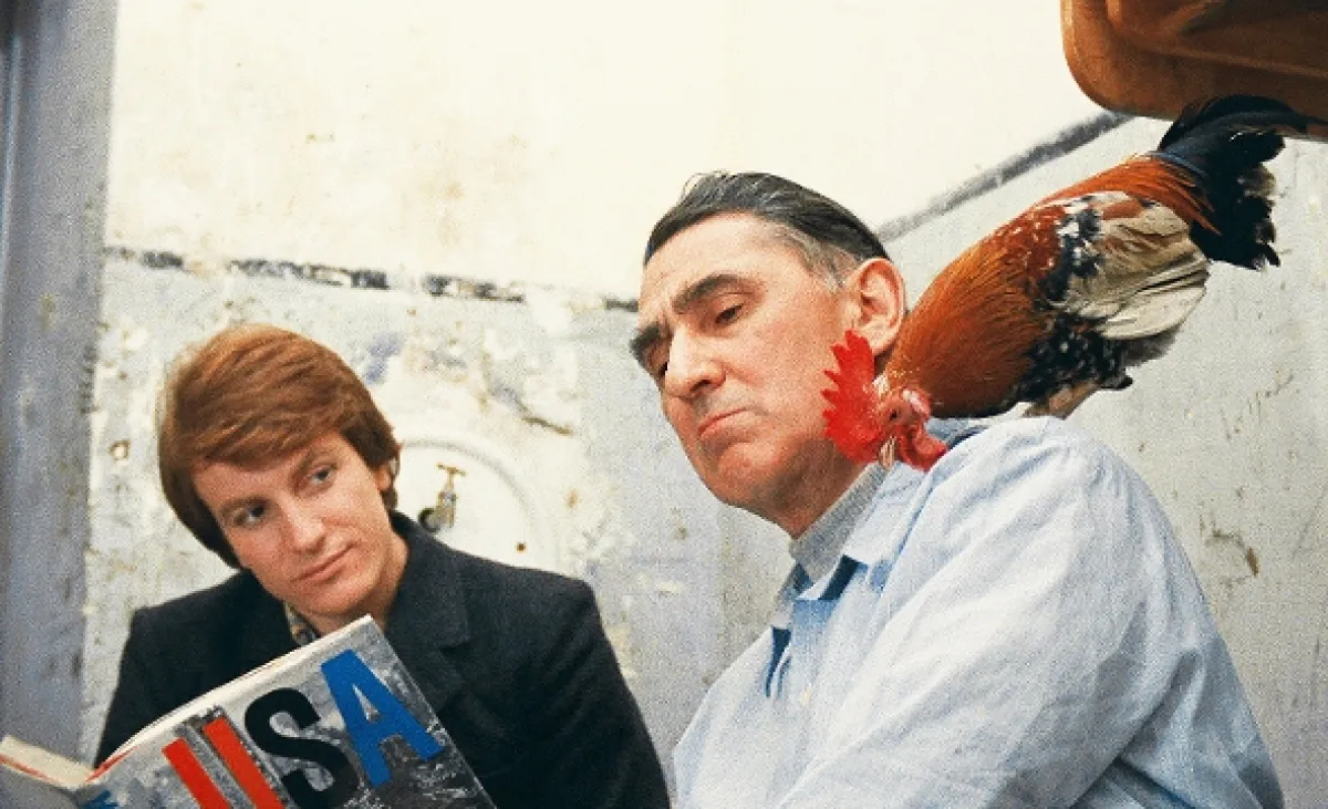 Celý jeden život (Toute une vie), 1974 - fotogaléria