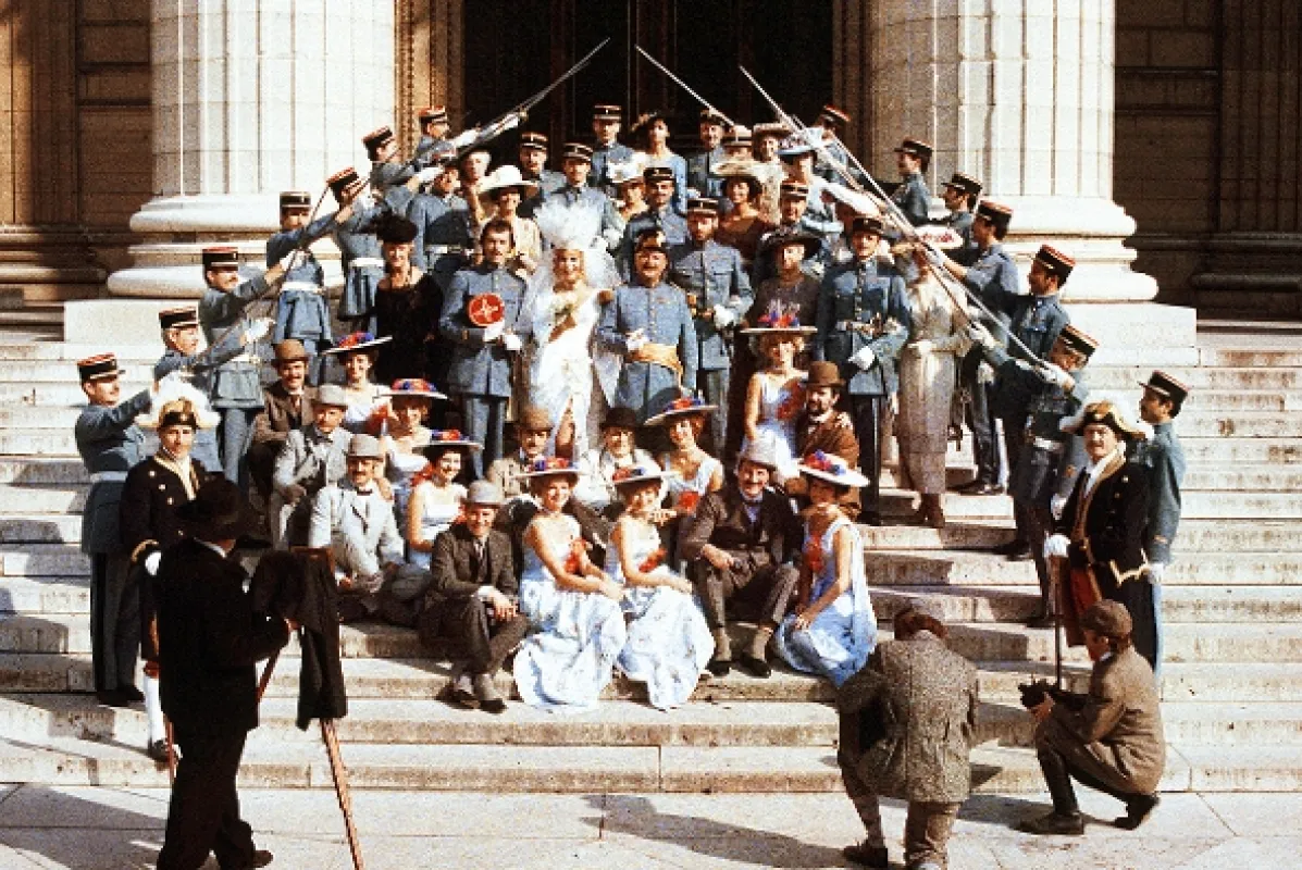 Celý jeden život (Toute une vie), 1974 - fotogaléria
