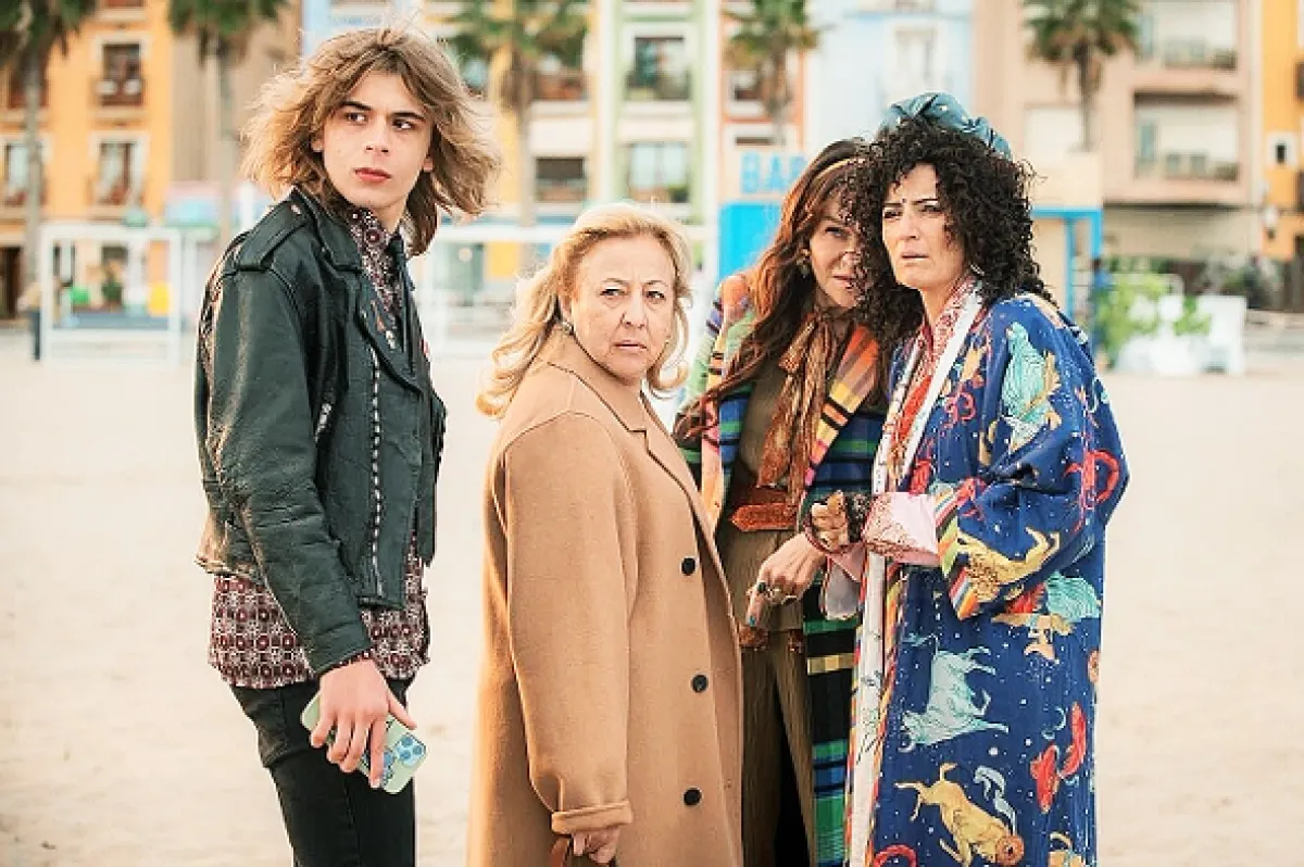 Zajtra je dnes (Manana es hoy), 2022 - fotogaléria