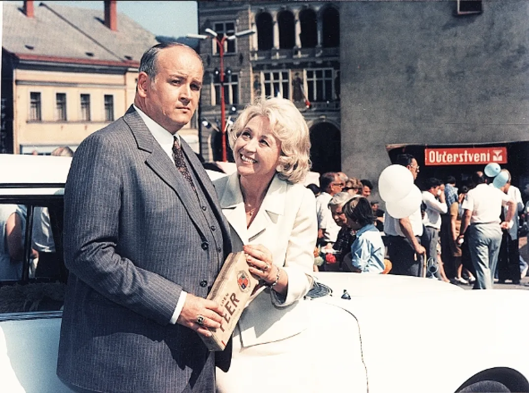 Případ mrtvých spolužáků, 1976 - fotogaléria