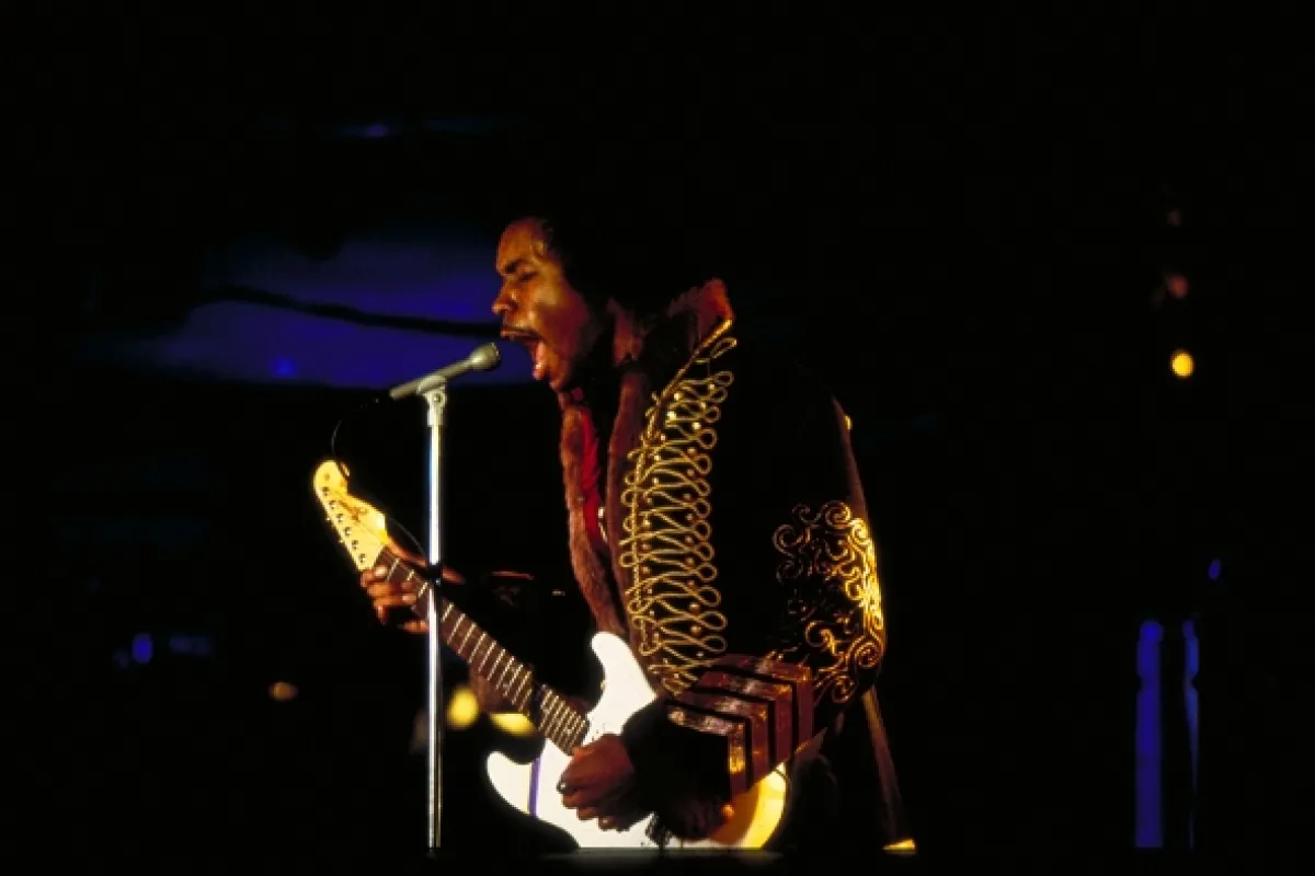 Hendrix, 2000 - fotogaléria