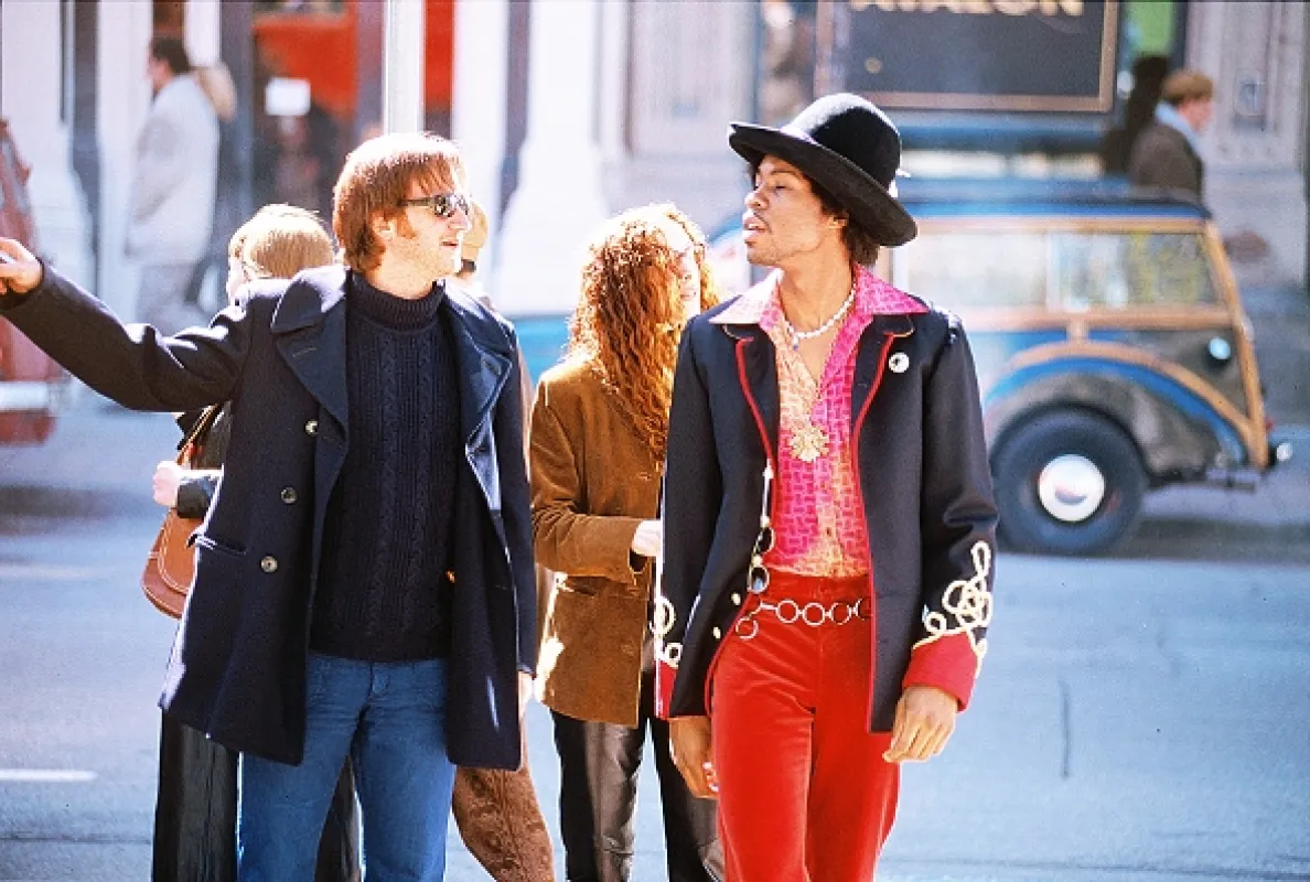 Hendrix, 2000 - fotogaléria