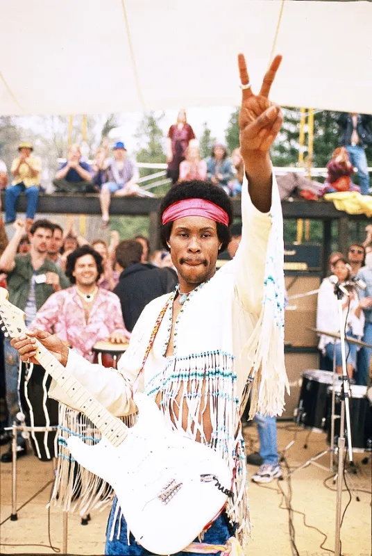 Hendrix, 2000 - fotogaléria