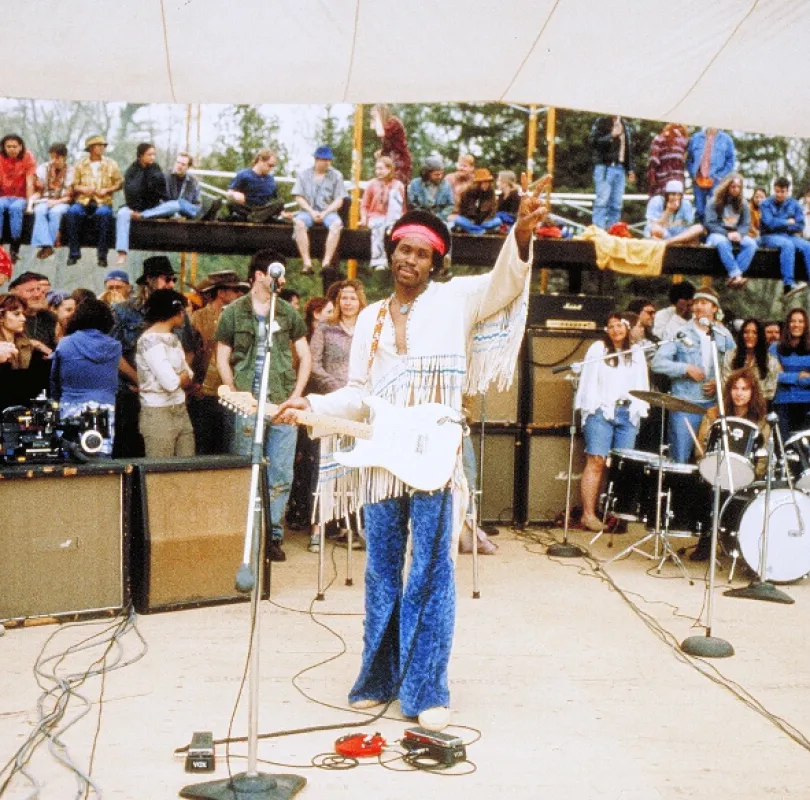 Hendrix, 2000 - fotogaléria