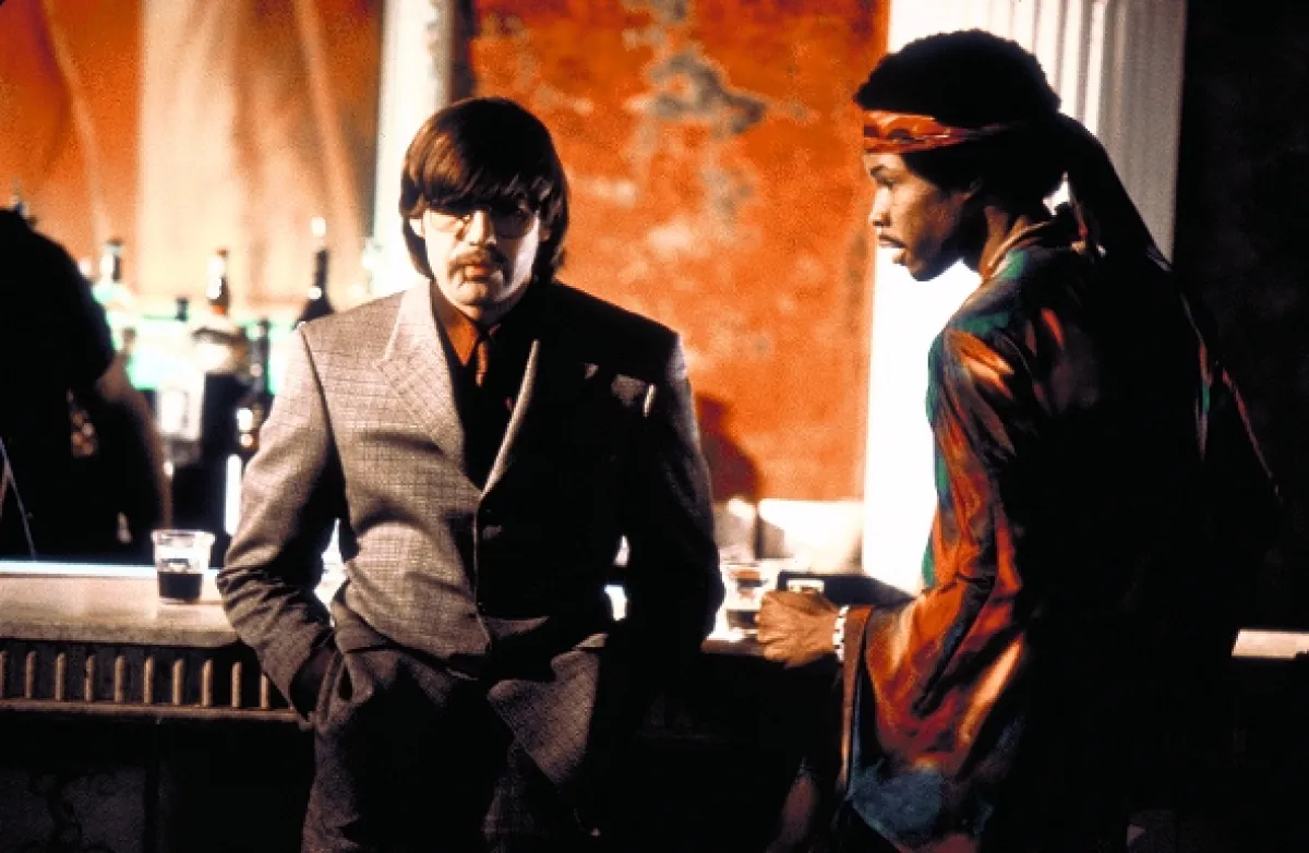 Hendrix, 2000 - fotogaléria