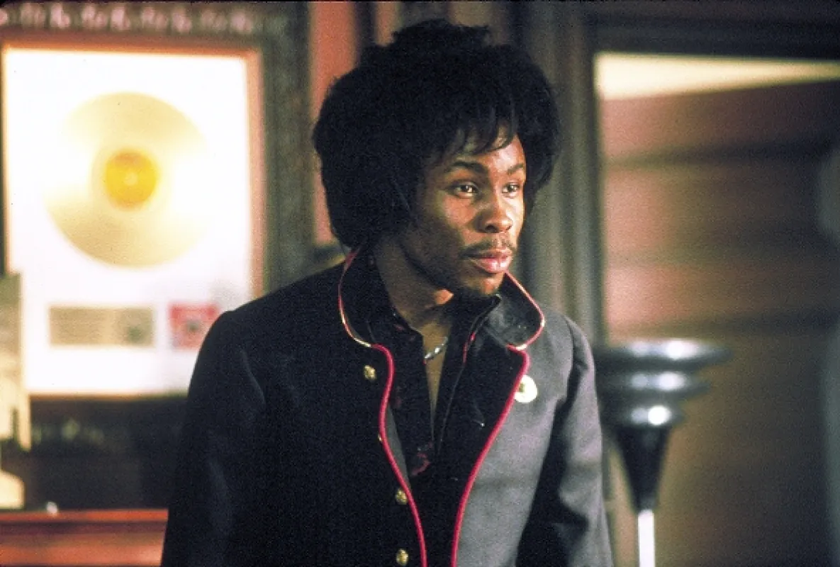 Hendrix, 2000 - fotogaléria
