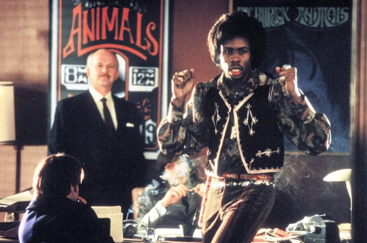 Hendrix, 2000 - fotogaléria