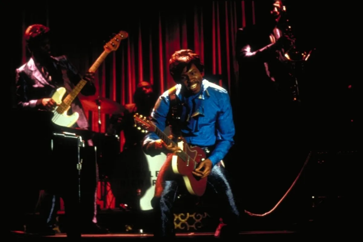 Hendrix, 2000 - fotogaléria