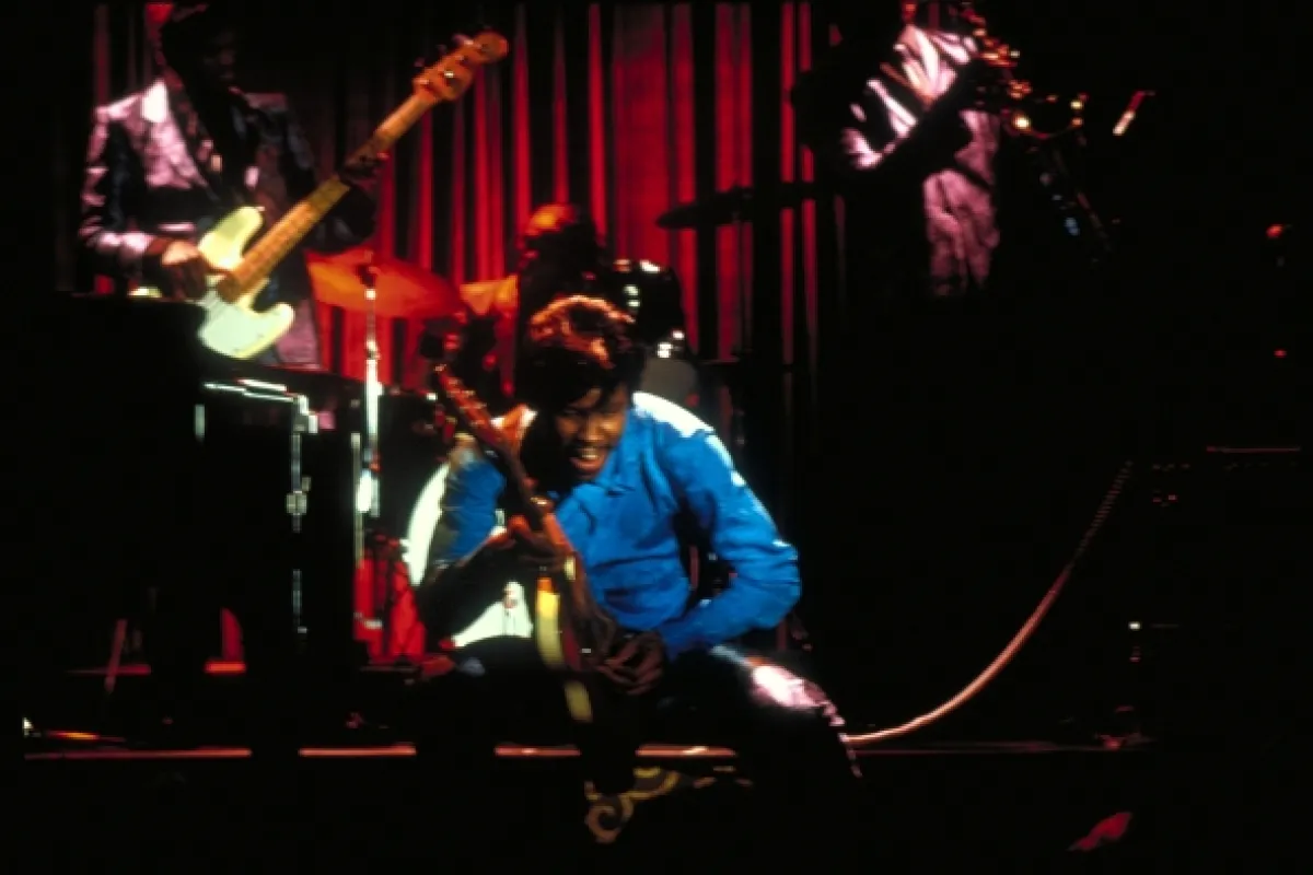 Hendrix, 2000 - fotogaléria