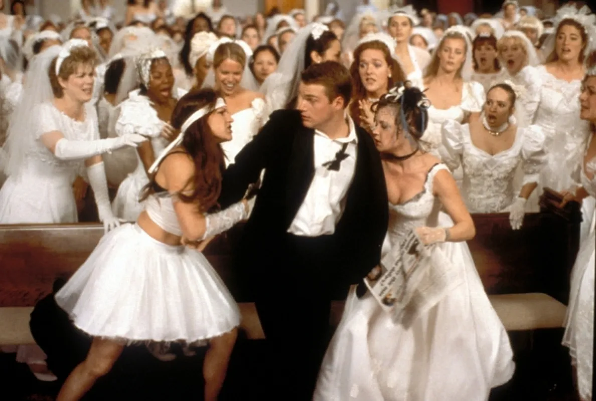Ženích na úteku (Bachelor), 1999 - fotogaléria