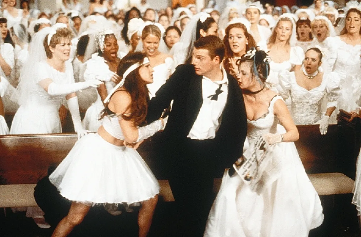 Ženích na úteku (Bachelor), 1999 - fotogaléria