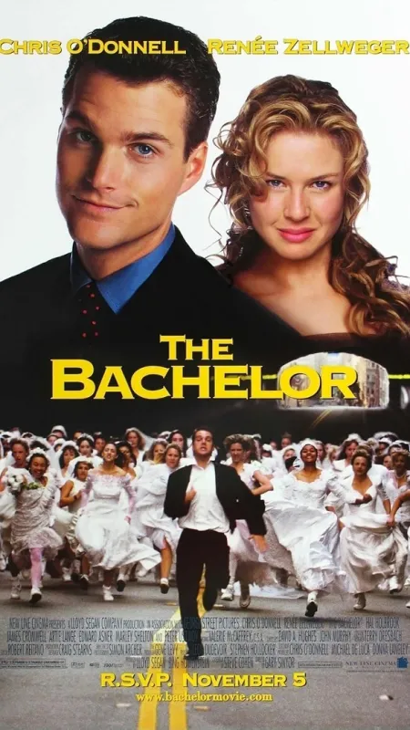 Ženích na úteku (Bachelor), 1999 - fotogaléria