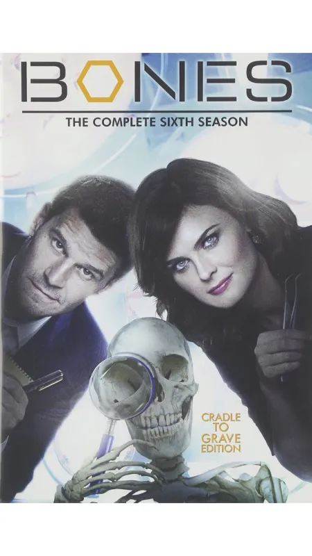 Kosti (Bones VI. HD - The Doctor in the Photo), 2010 - fotogaléria