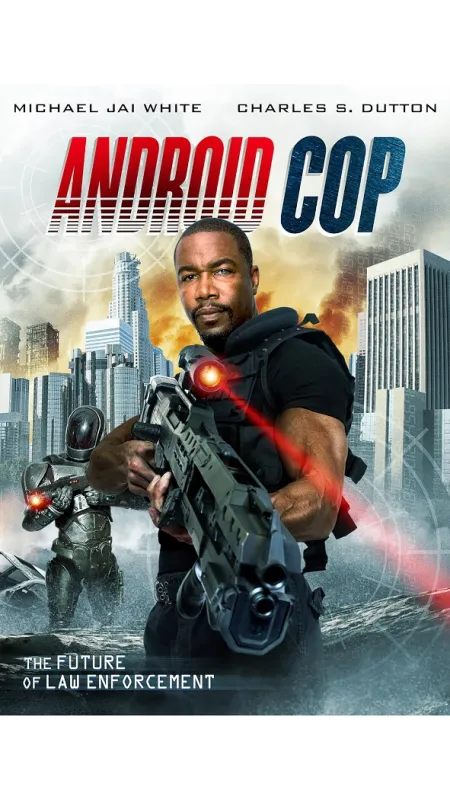 Android Cop, 2014 - fotogaléria