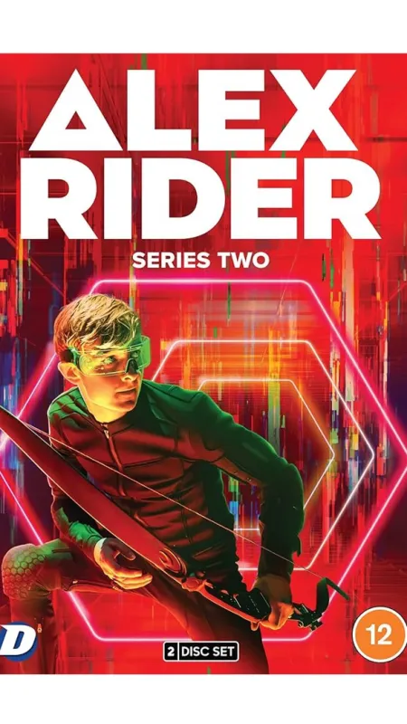 Alex Rider (ALEX RIDER (UK)), 2021 - fotogaléria