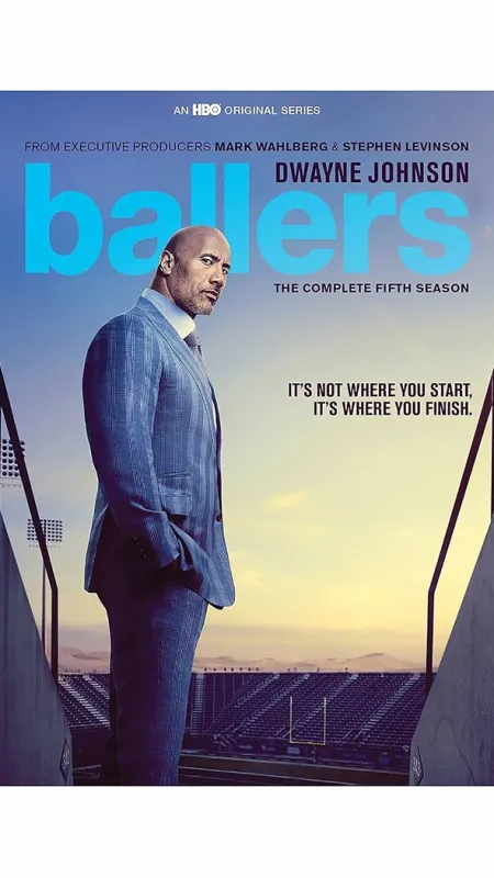 Hráči (Ballers V), 2019 - fotogaléria