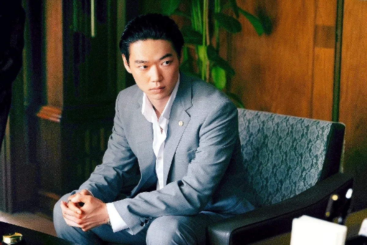 Tokyo Vice, 2022 - fotogaléria
