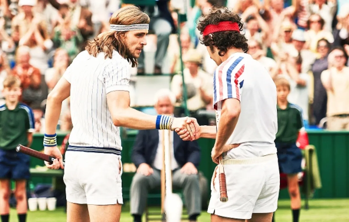 Borg/McEnroe, 2017 - fotogaléria