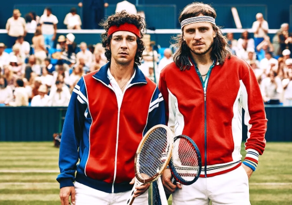 Borg/McEnroe, 2017 - fotogaléria
