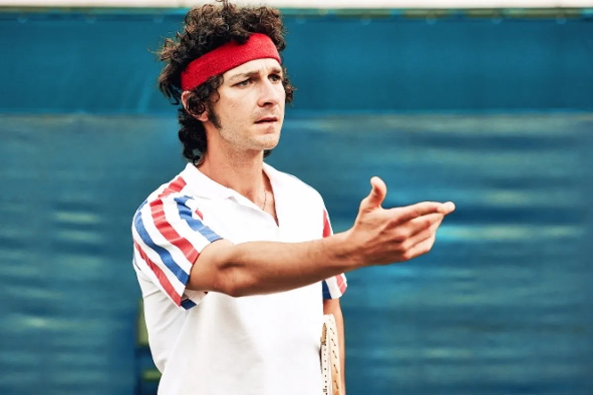 Borg/McEnroe, 2017 - fotogaléria