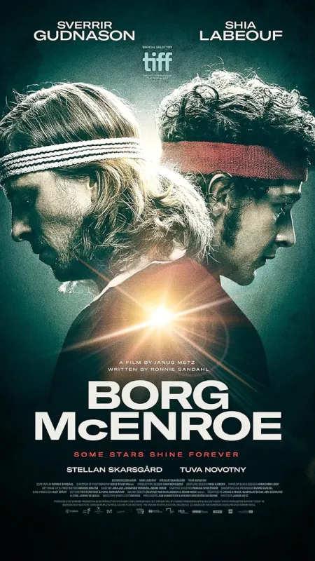 Borg/McEnroe, 2017 - fotogaléria