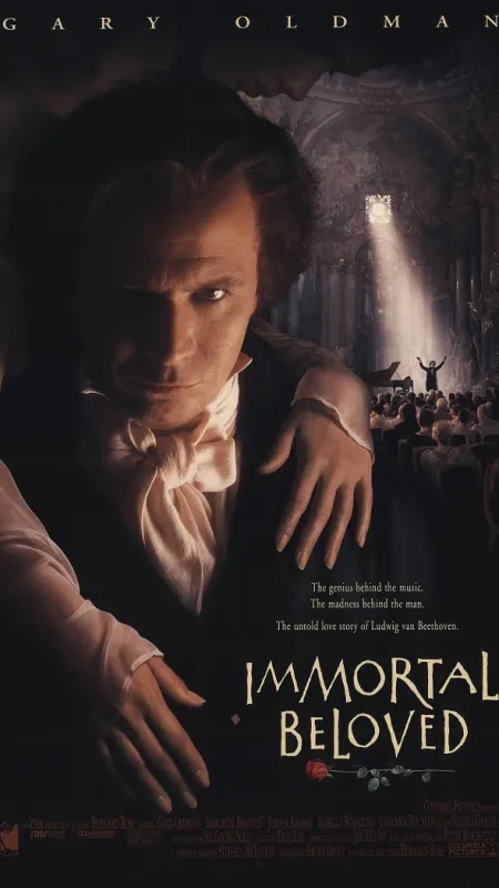 Nehynoucí láska (Immortal Beloved), 1994 - fotogaléria