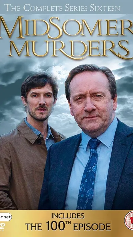 Vraždy v Midsomeri (Midsomer Murders XVI - Wild Harvest), 2014 - fotogaléria