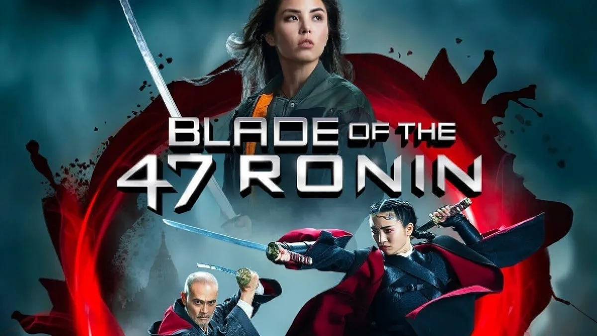 47 roninov: Meč pomsty (Blade of the 47 Ronin) - fotogaléria
