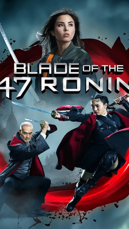 47 roninov: Meč pomsty (Blade of the 47 Ronin) - fotogaléria