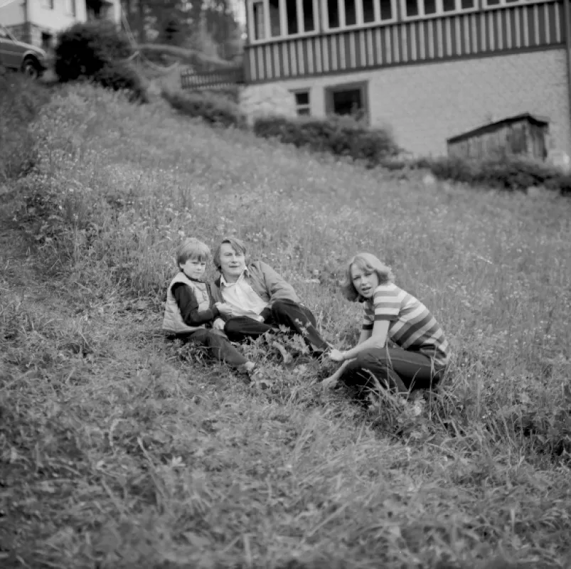 Rozpaky kuchára Svatopluka, 1984 - fotogaléria