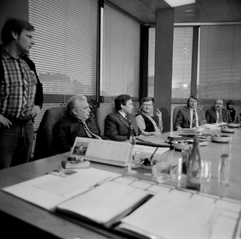 Rozpaky kuchára Svatopluka, 1984 - fotogaléria