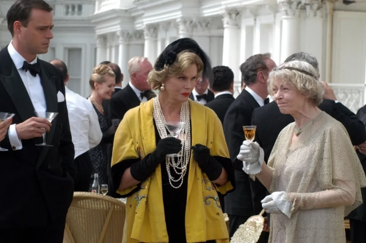 Slečna Marplová (Agatha Christie’s Marple), 2004 - fotogaléria