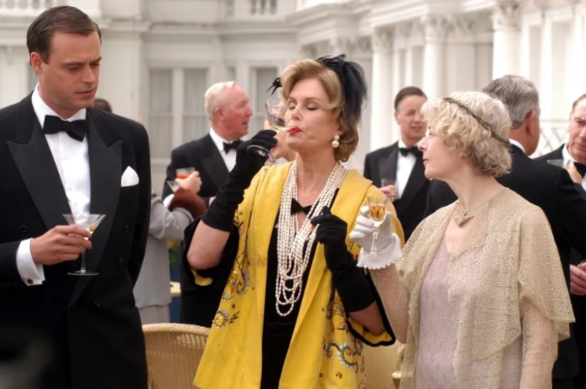 Slečna Marplová (Agatha Christie’s Marple), 2004 - fotogaléria