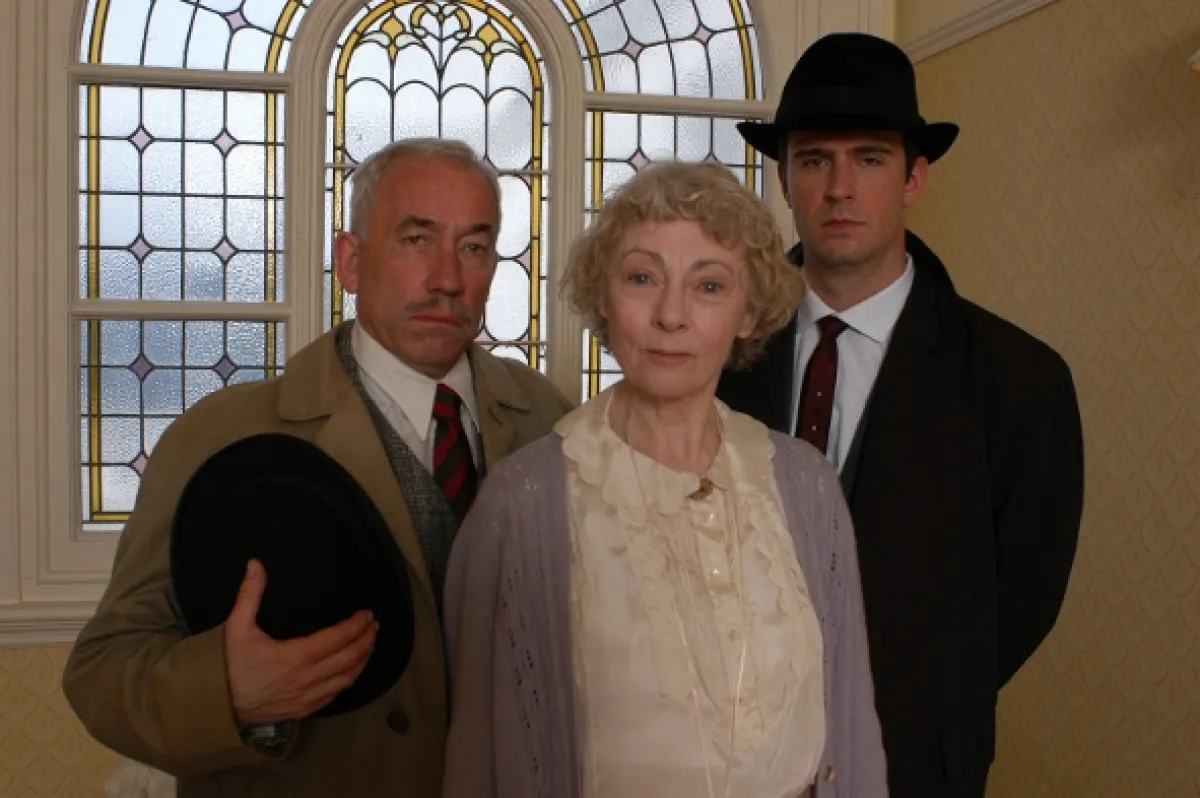Slečna Marplová (Agatha Christie’s Marple), 2004 - fotogaléria