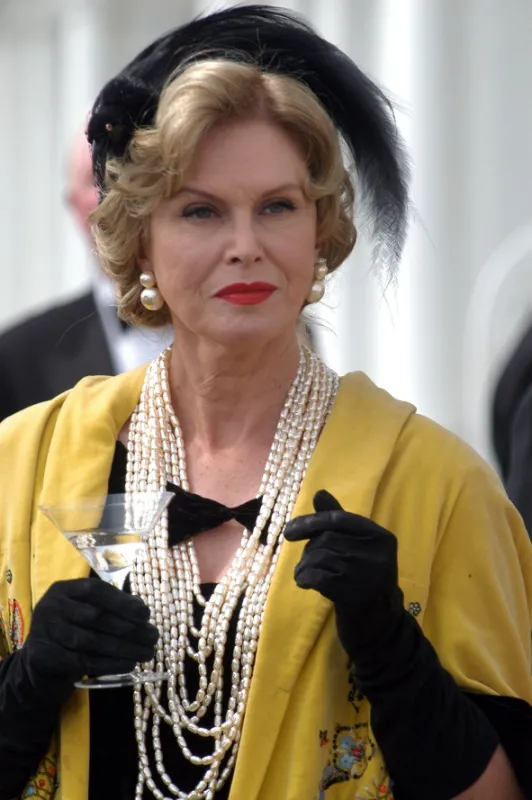 Slečna Marplová (Agatha Christie’s Marple), 2004 - fotogaléria