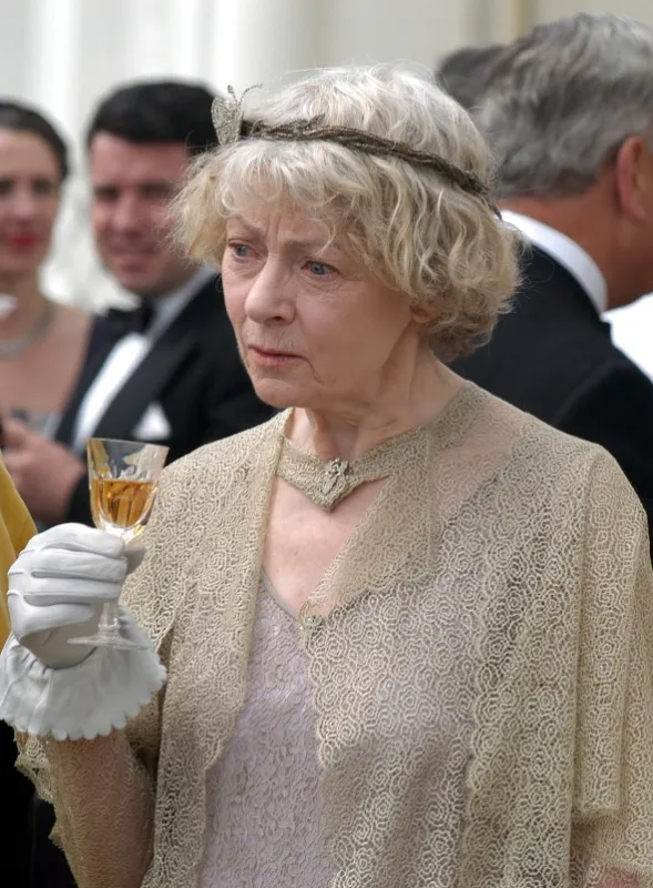 Slečna Marplová (Agatha Christie’s Marple), 2004 - fotogaléria
